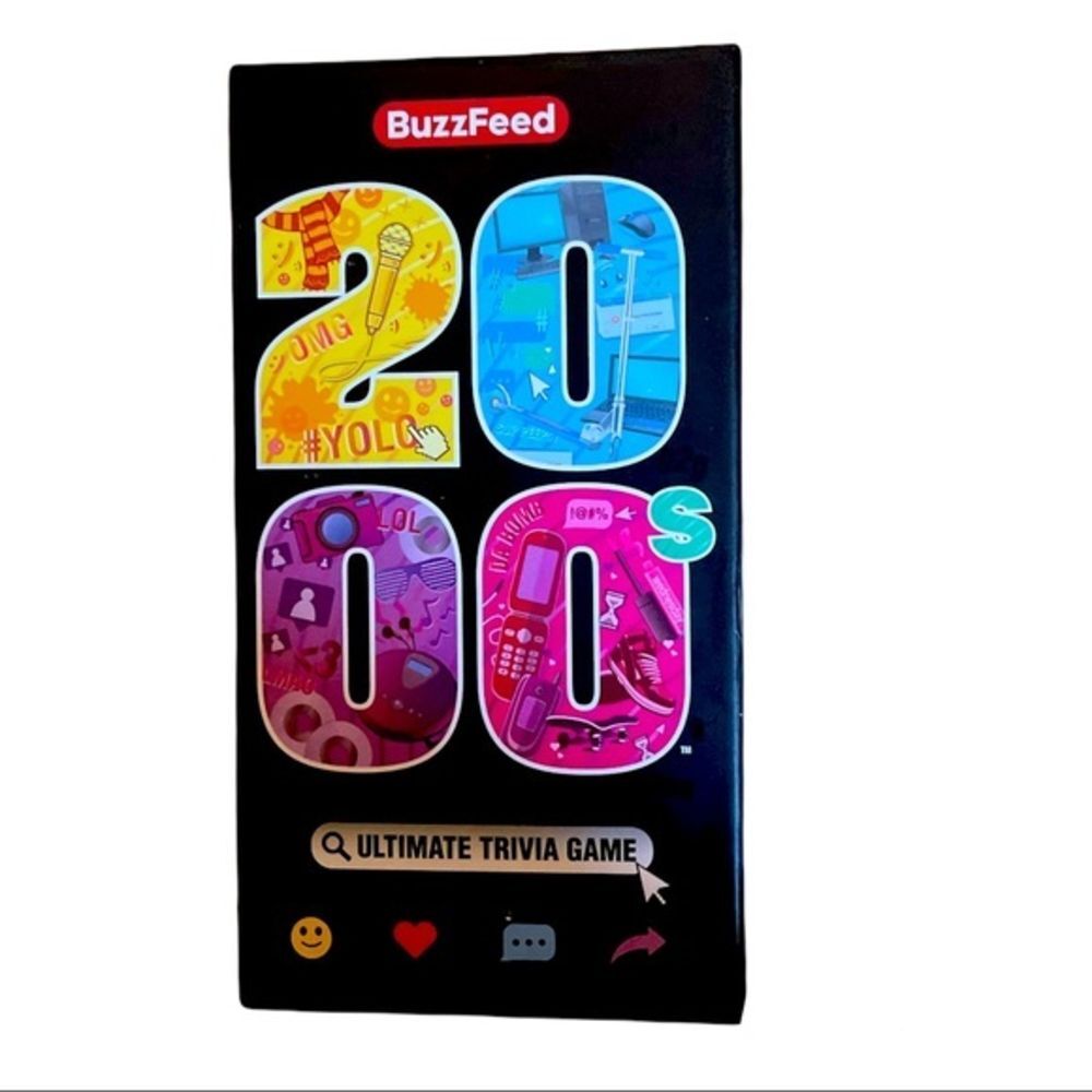 FREE .. 2000’s Ultimate Trivia Game